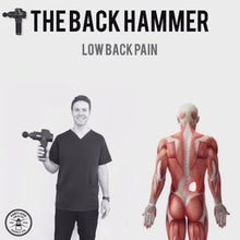 Load and play video in Gallery viewer, BH2: THE HEATED BACK HAMMER 2.0