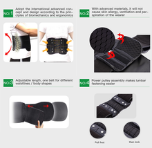 Load image into Gallery viewer, Stability 627 Lumbar Brace