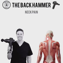 Load and play video in Gallery viewer, BH2: THE HEATED BACK HAMMER 2.0