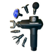 Load image into Gallery viewer, BH2: THE HEATED BACK HAMMER 2.0