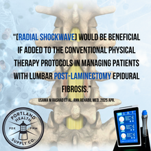Load image into Gallery viewer, PHS Radial Shockwave
