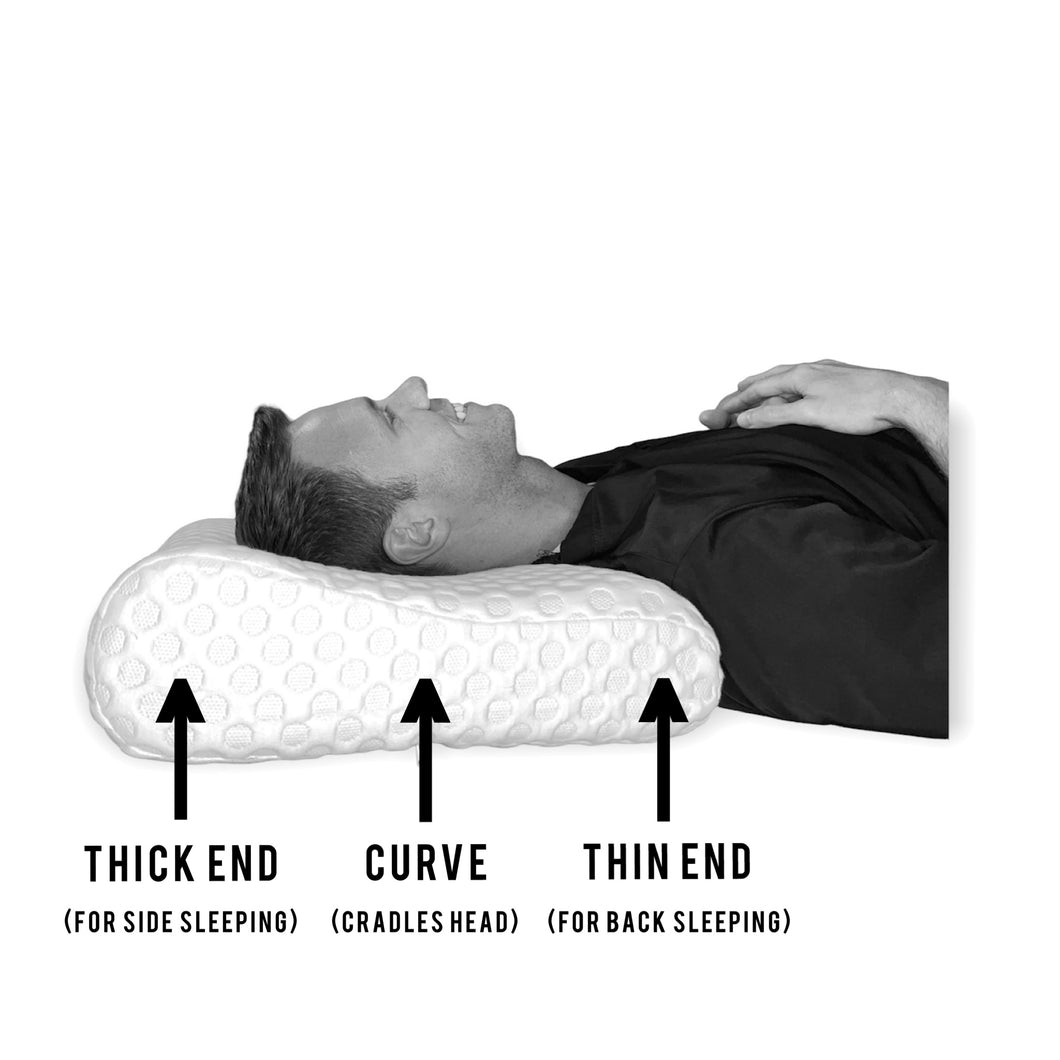 Cervical Support Pillow 2.0 (6pc minimum order)